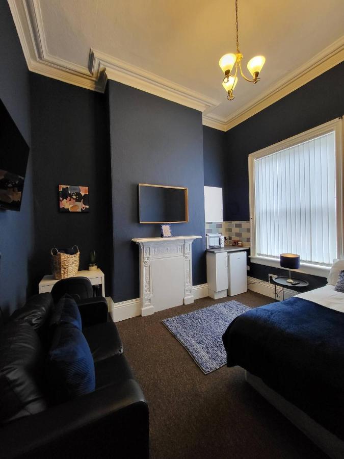 ברמינגהאם Large Digbeth Double Room Shared Bathroom מראה חיצוני תמונה