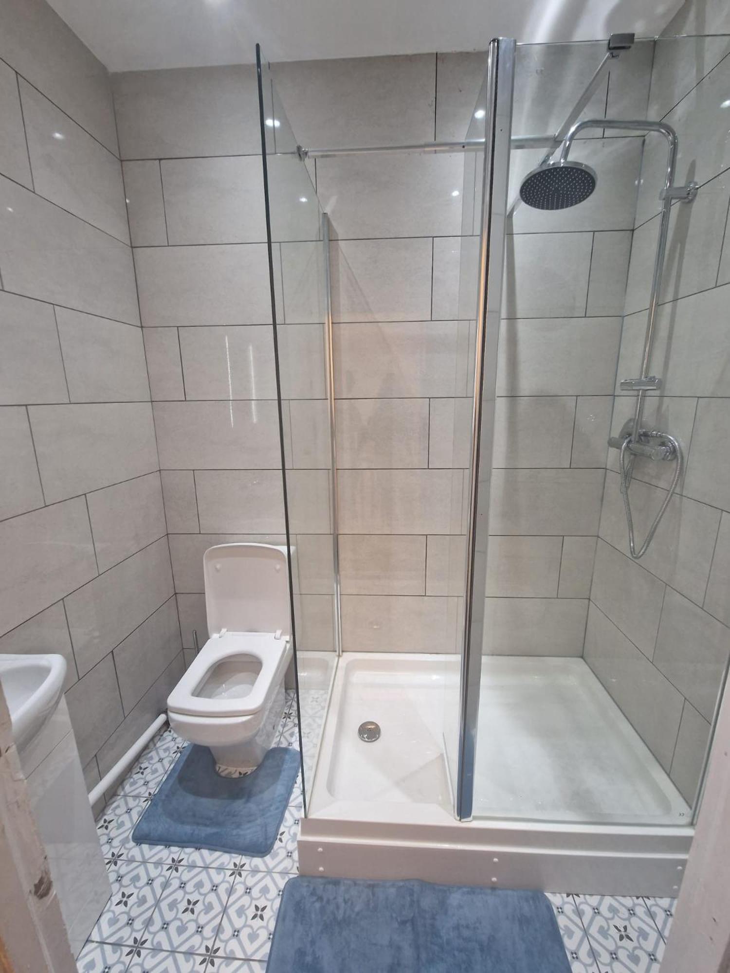 ברמינגהאם Large Digbeth Double Room Shared Bathroom מראה חיצוני תמונה